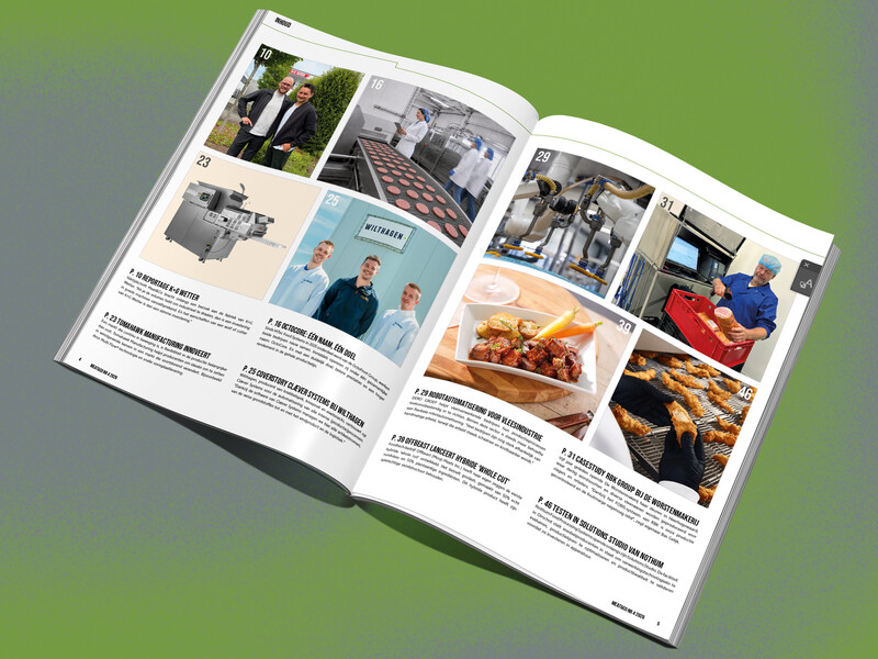Nieuwe uitgave vaktijdschrift Meat&Co (bijna) op de deurmat
