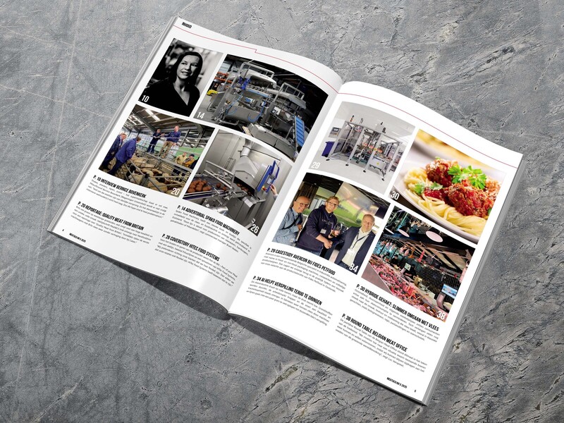 Nieuwe editie vaktijdschrift Meat&Co (bijna) op de deurmat