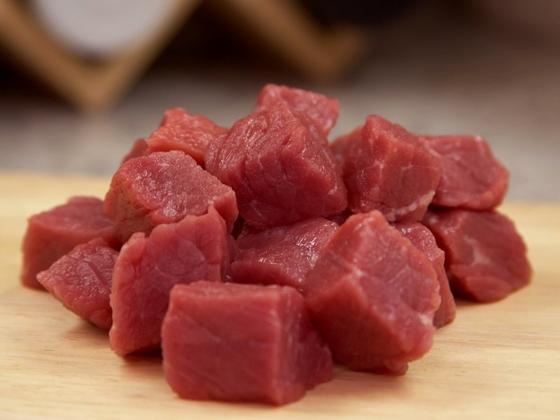 'Vraag naar rundvlees in China groeit door Varkenspest'