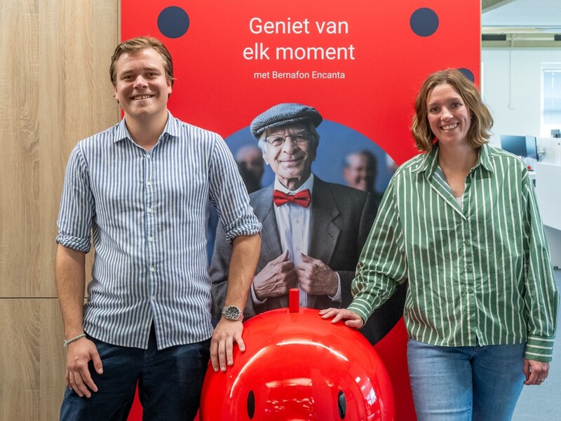 Nederland houdt van Bernafon Encanta