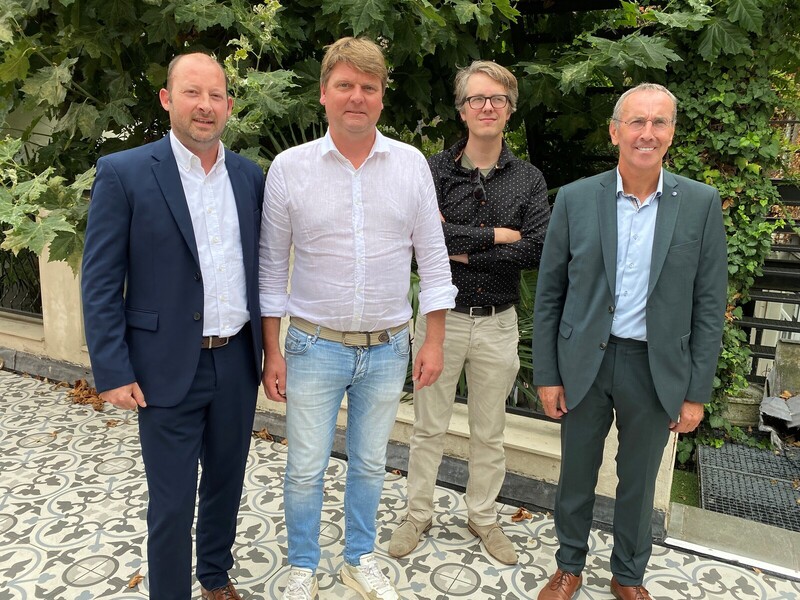 'Onze sector zal altijd competitief blijven. Dat zullen we ook bewijzen'