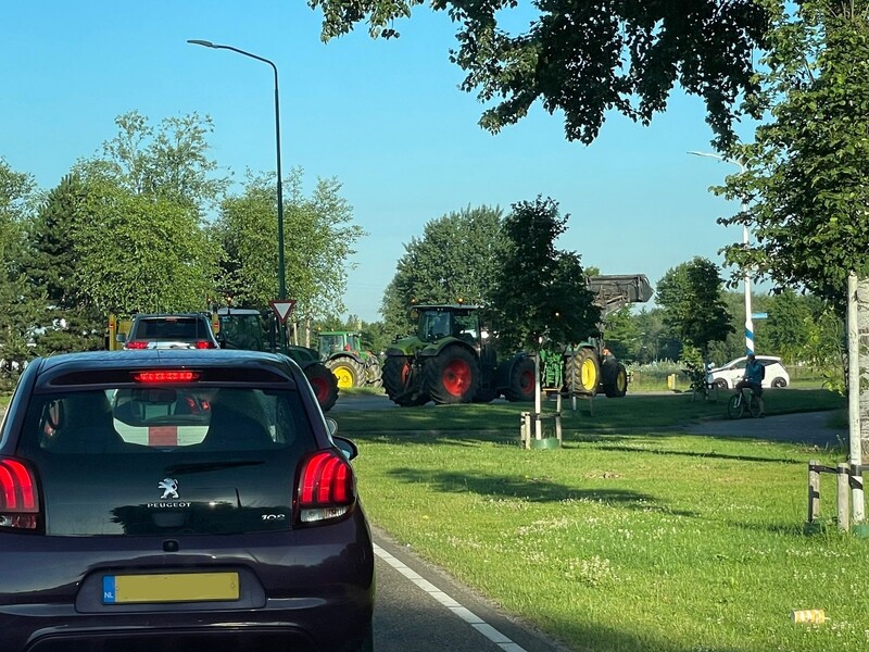 Vee&Logistiek Nederland staat naast de boeren