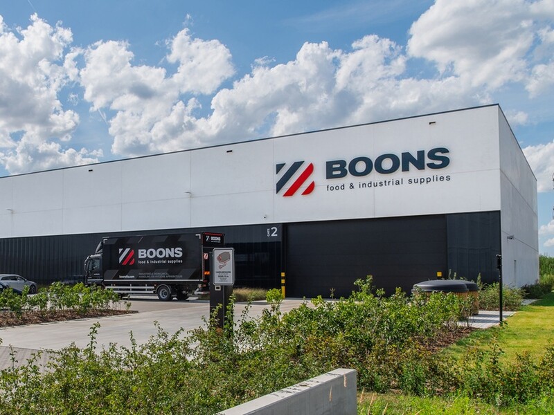 BOONS FIS: innovatie in (hygiëne-) oplossingen in de foodindustrie