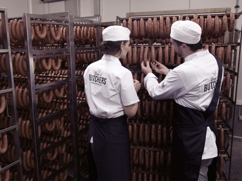 Koetsier Vleeswaren onderdeel van Group of Butchers