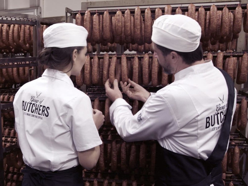 Gmyrek Fleish wordt onderdeel van Group of Butchers