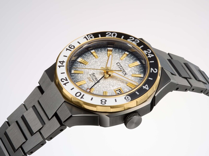 Citizen 8 Series: mechanisch meesterwerk