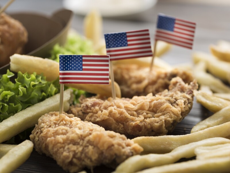 'Geen Amerikaanse chloorkip op de Europese markt'