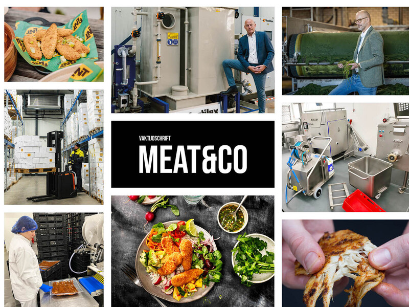 Nieuwe uitgave Meat&Co ligt (bijna) op de deurmat