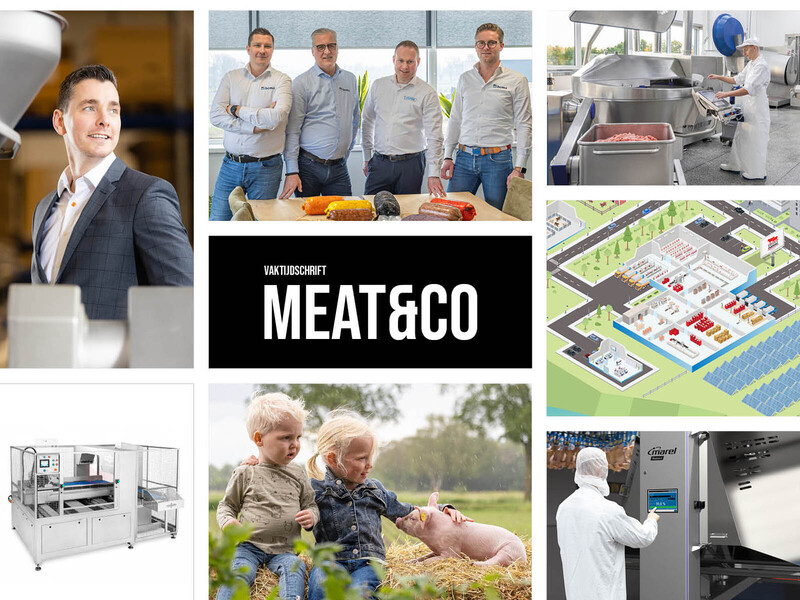 Nieuwste uitgave Meat & Co ligt (bijna) op de deurmat
