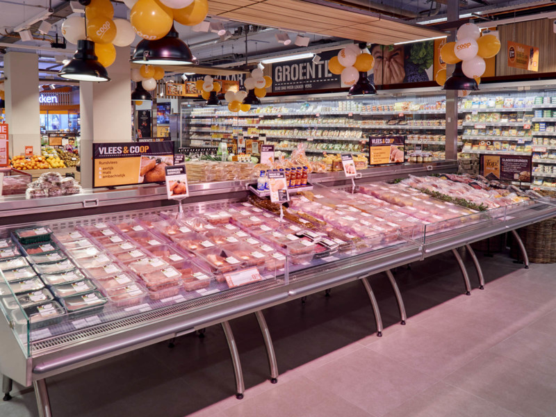 'Meer keurmerkvlees dan kiloknallers bij Coop'