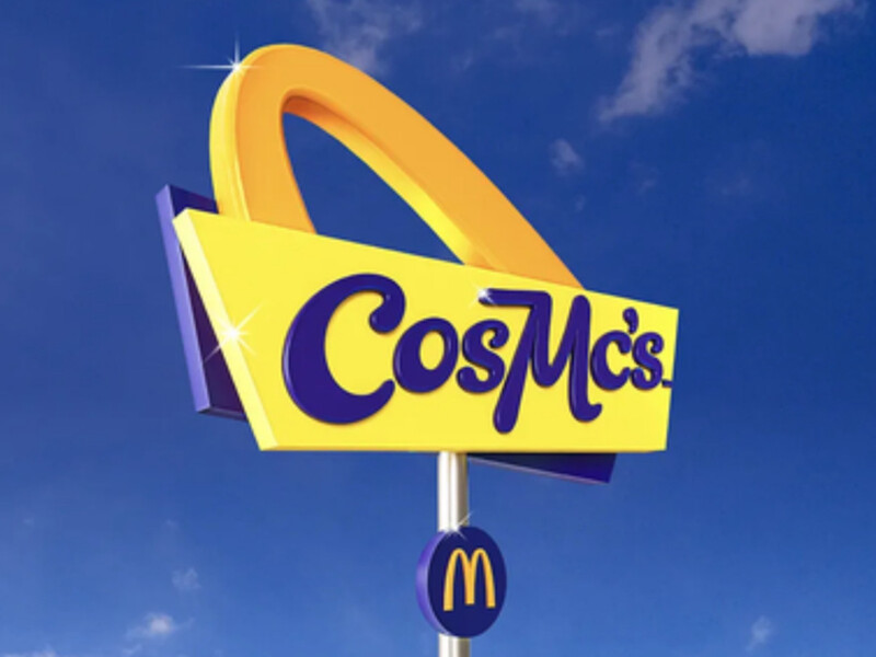 'McDonald's ontketent revolutie met concept CosMc's'