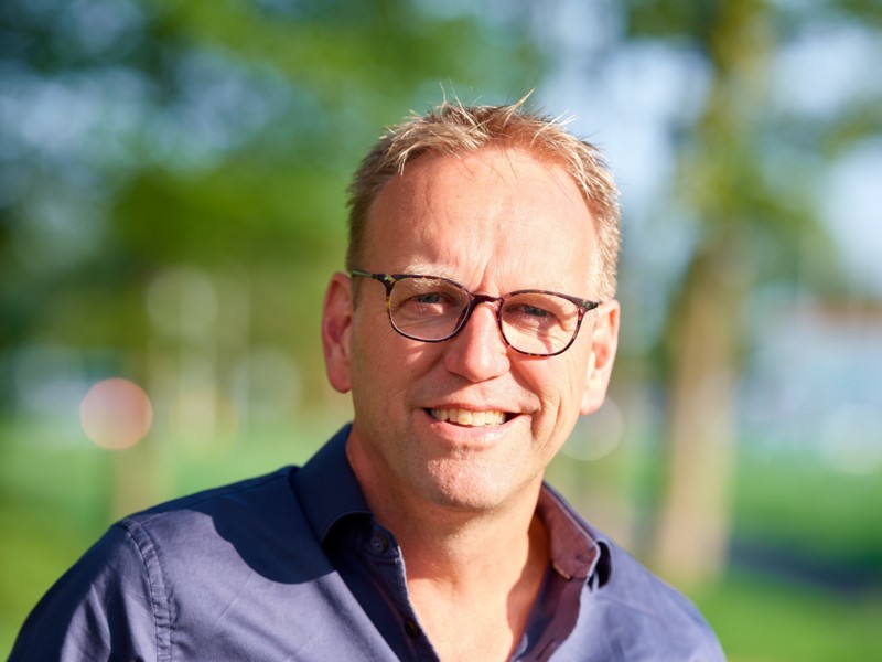 Theo Duteweerd wordt directeur POV