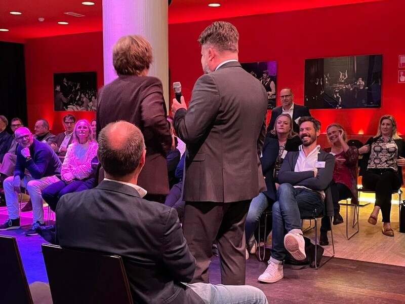 Levendig debat over eiwitbalans in COV Meat Café