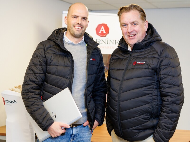 'Dankzij Twaka hebben wij onze productieprocessen volledig kunnen digitaliseren'