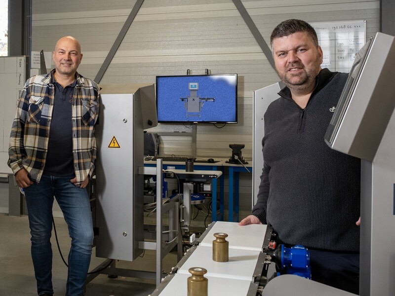 'De juiste oplossing bedenken en maken, doen we altijd samen'