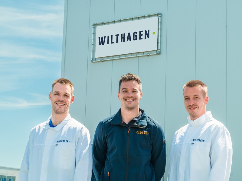 &lsquo;Ons ERP-systeem sluit volledig aan op de processen van Wilthagen&rsquo;