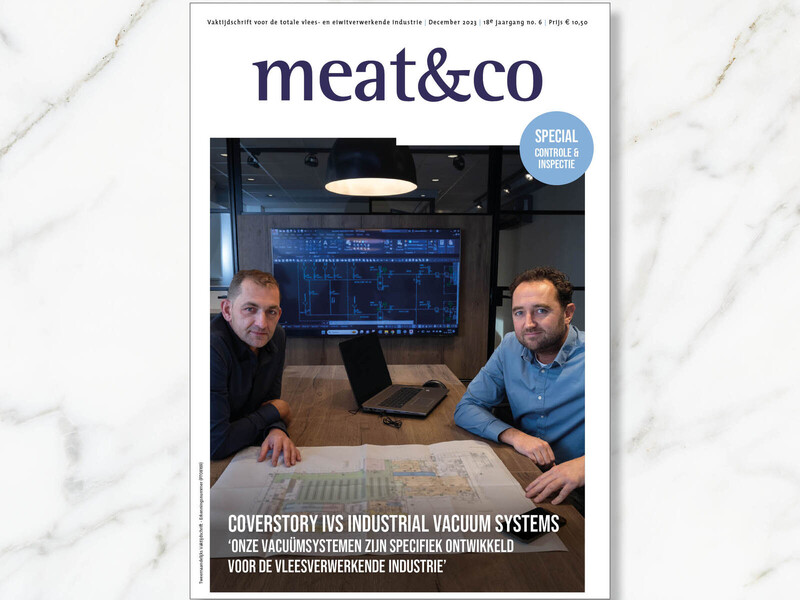 Nieuwe uitgave Meat&Co ligt (bijna) op de deurmat