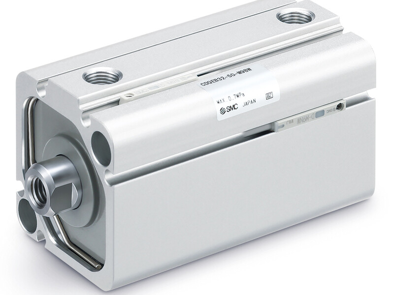 SMC-cilinder ondersteunt energiezuinige machines