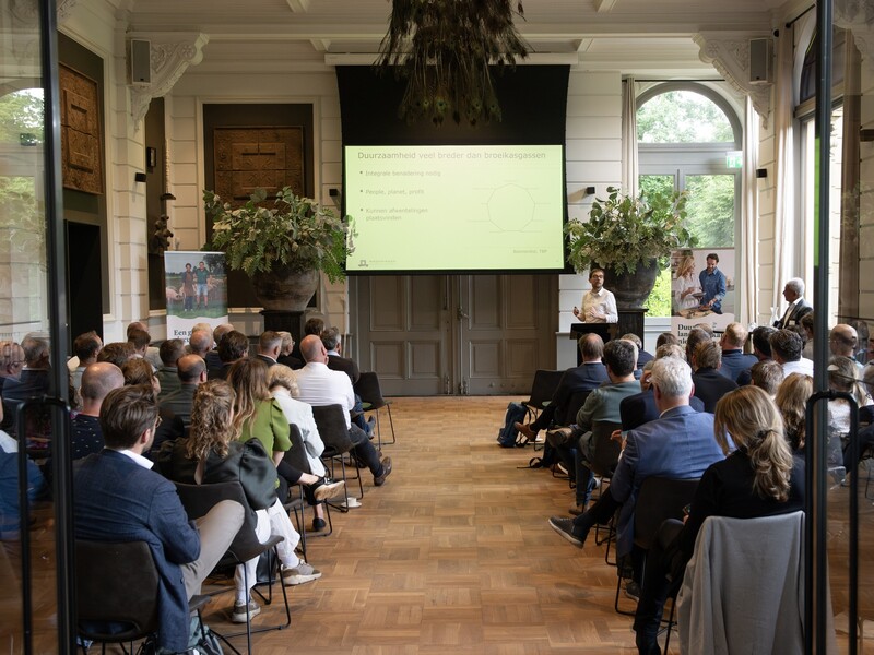 De Groene Weg brengt keten in beweging voor biologische groei