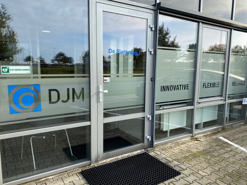 DJM Food Processing op zoek naar Field Service Engineer