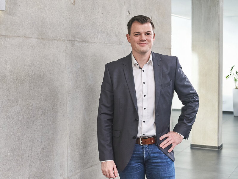 Weber Food Technology breidt directie uit met Dr. Michael Hausicke
