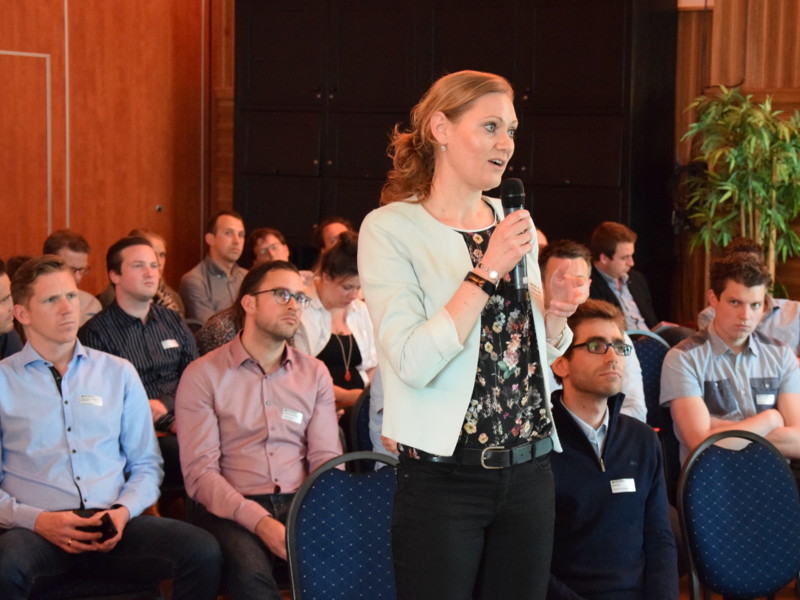 Jongerencongres 2019 over impact van FeedPrint