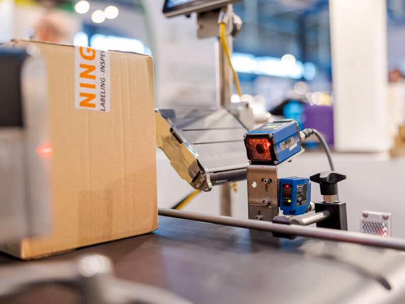 Empack introduceert nieuwe Intralogistiek area