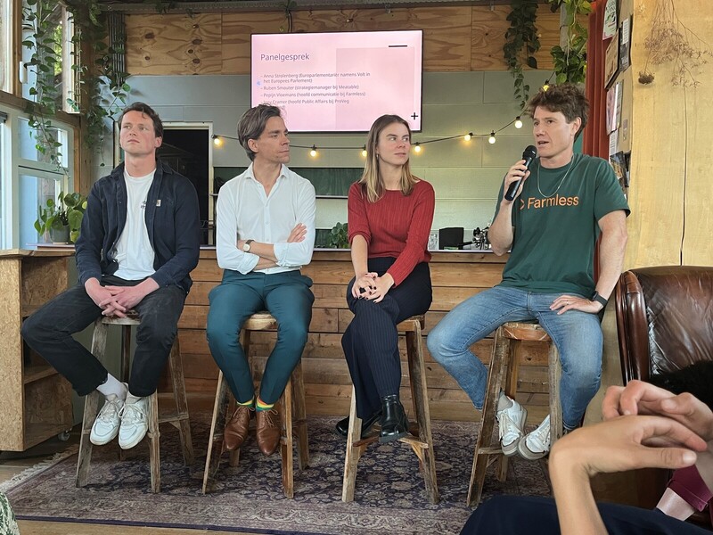 ‘De eiwittransitie is best een ingewikkeld thema’