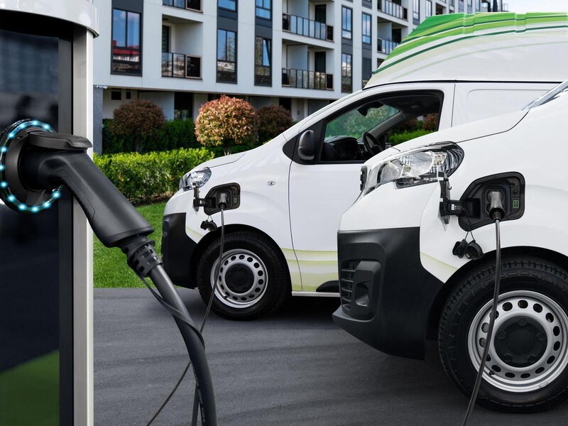 Vrachtauto's op fossiele brandstof niet welkom in zero-emissiezones