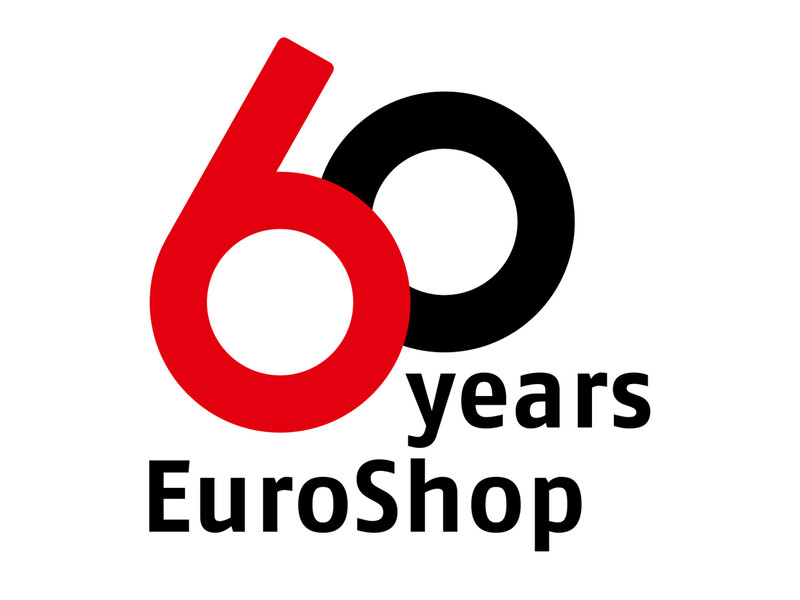 Vakbeurs EuroShop viert in februari 2026 haar zestigjarig jubileum