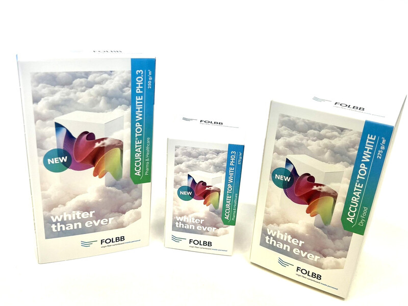 FOLBB presenteert nieuwe innovatie: Accurate Top White