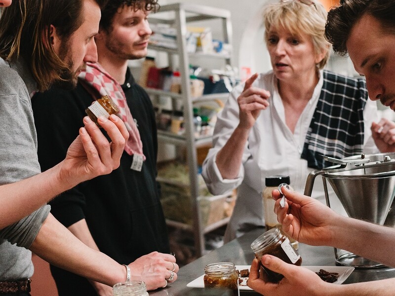 Food100: op zoek naar unieke voedselveranderaars