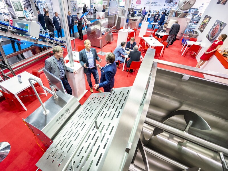 Robots en AI in de spotlights op Anuga FoodTec 2024