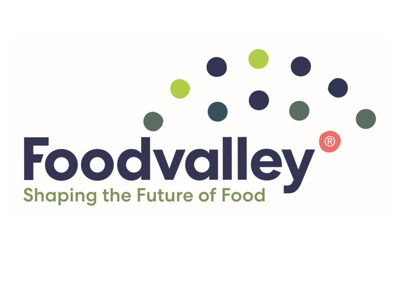 Nieuw logo Foodvalley