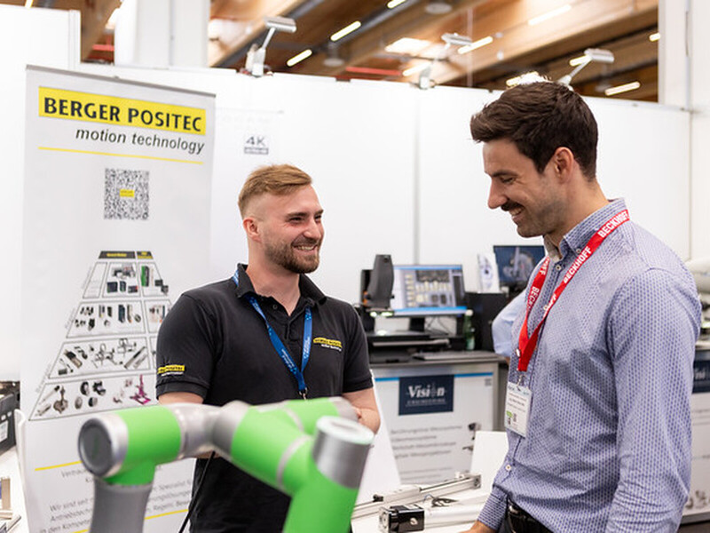 Vakbeurs all about automation maakt Nederlandse entree in 2027