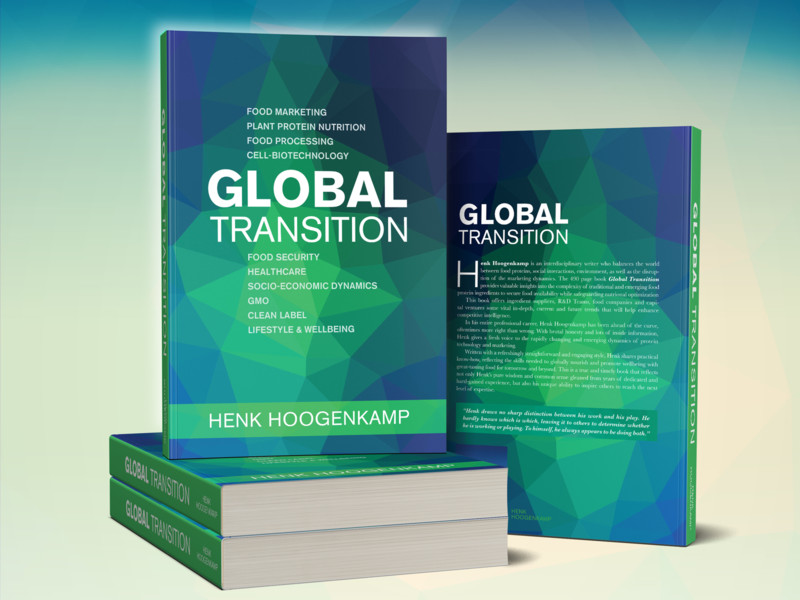 Nieuw boek futuroloog Henk Hoogenkamp