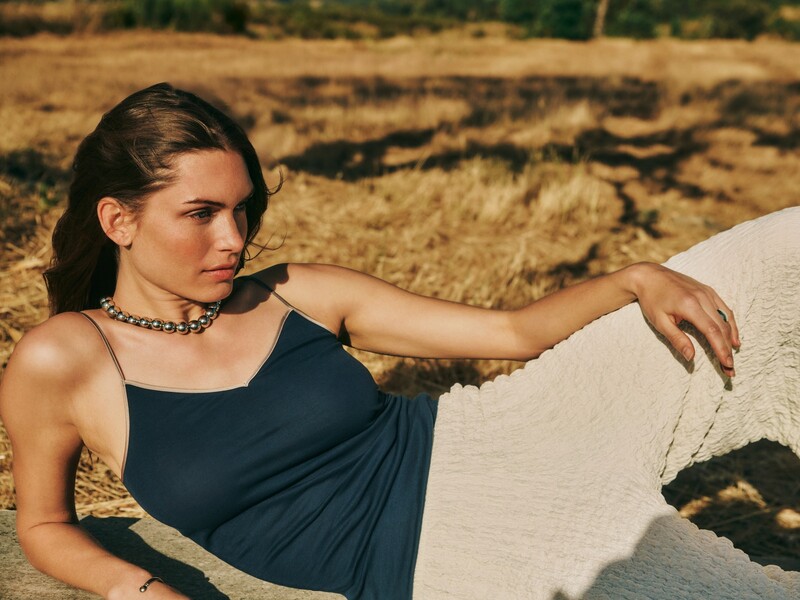 Hanro viert veertig jaar van &lsquo;Cotton Seamless&rsquo; spaghetti top