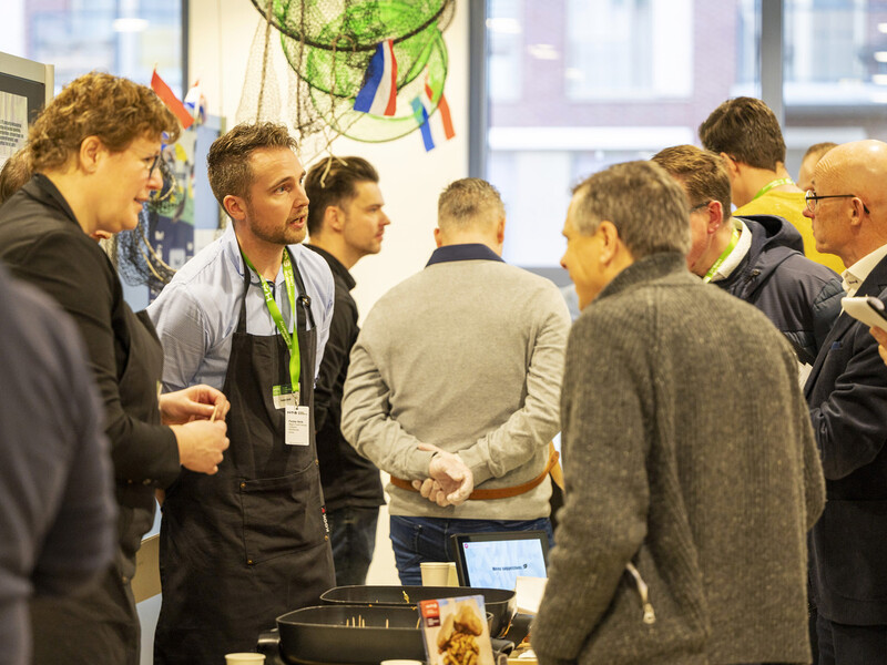 'Frank Base' wint Meat&Friends Award op HAS Food Experience