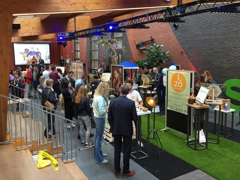 HAS Food Experience 2022 wordt hybride event