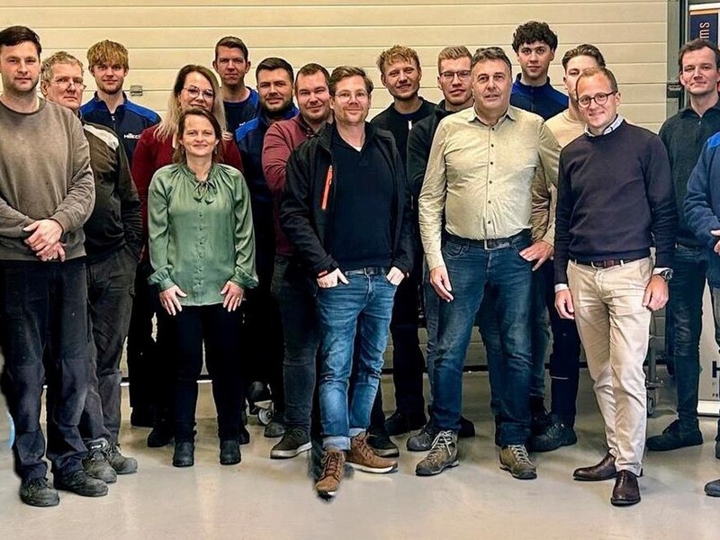 OctoFrost kondigt overname van HiTec Food Systems aan