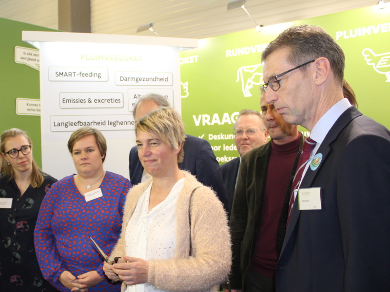 'ILVO Living Lab moet veesector koppositie laten behouden'