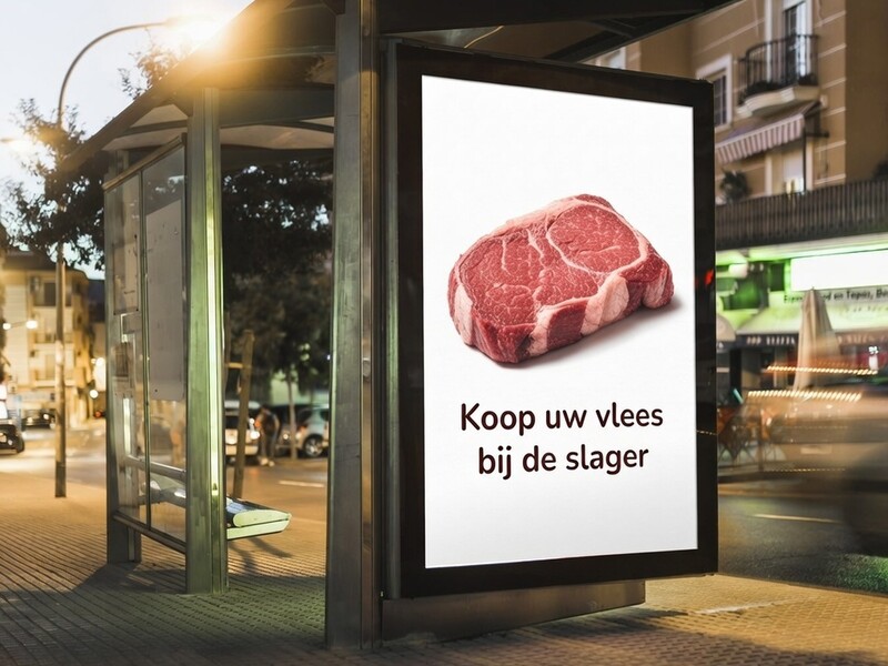 'Reclameverbod werkt niet, het stimuleren van alternatieven wel'