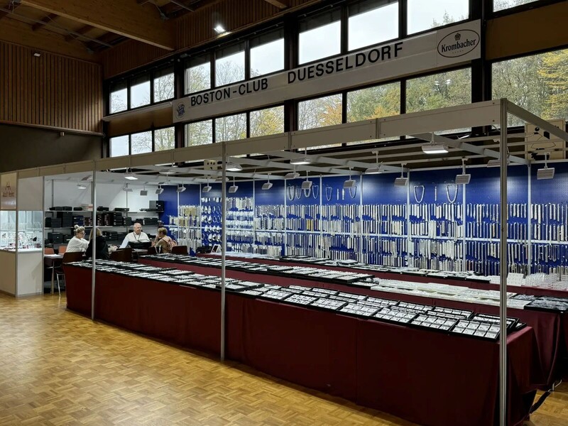 TREND & ORDER krijgt nieuwe impuls in Boston Club D&uuml;sseldorf