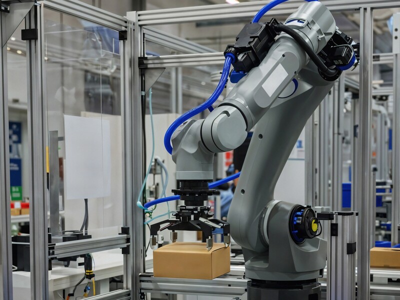 Allianz waarschuwt: Europa is koppositie in robotica kwijt