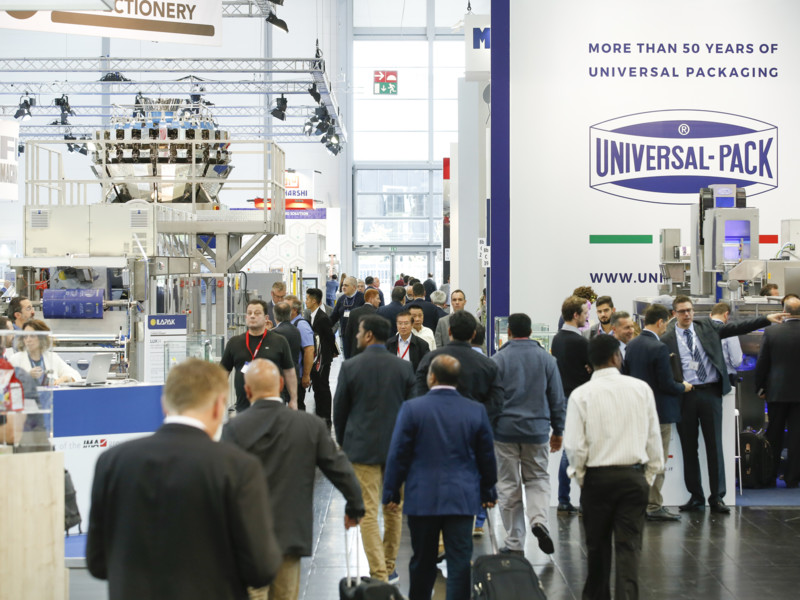 Interpack vindt nu plaats van 25 februari tot 3 maart 2021