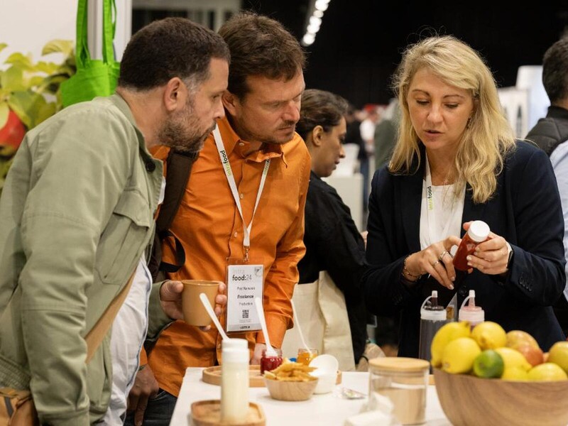 Seminarieprogramma Intrafood:26 focust op AI en verwerkte voeding