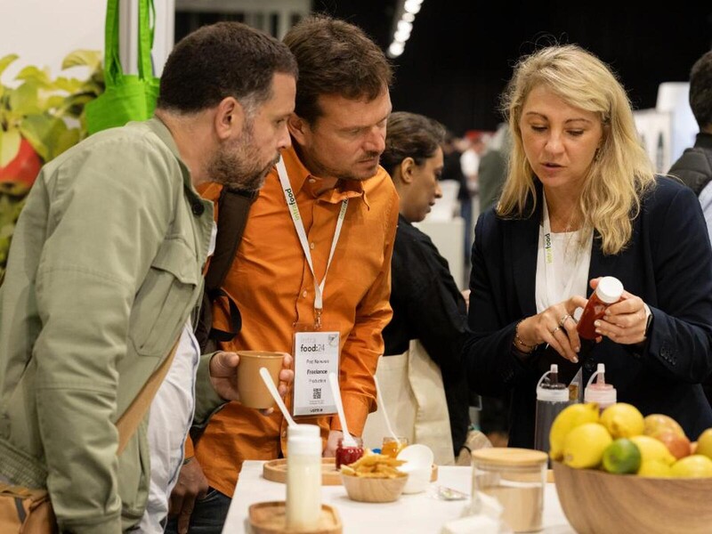 Productontwikkelaars foodsector komen samen op Intrafood