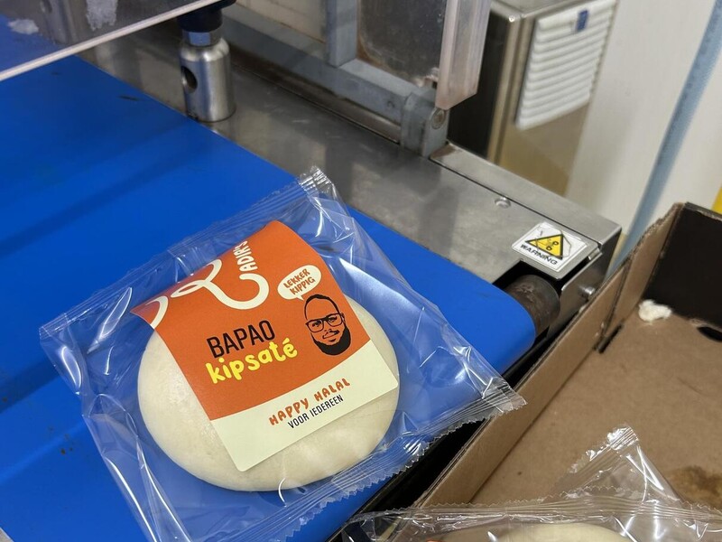 Kadir’s introduceert eerste halal bapao kipsaté van Nederland