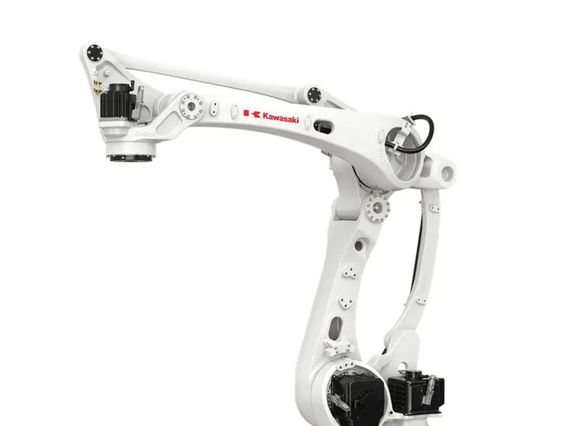 RFA introduceert compacte high-speed robotpalletiser van Kawasaki Robotics