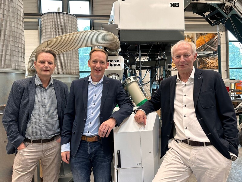 Directieverandering binnen Manter International B.V.